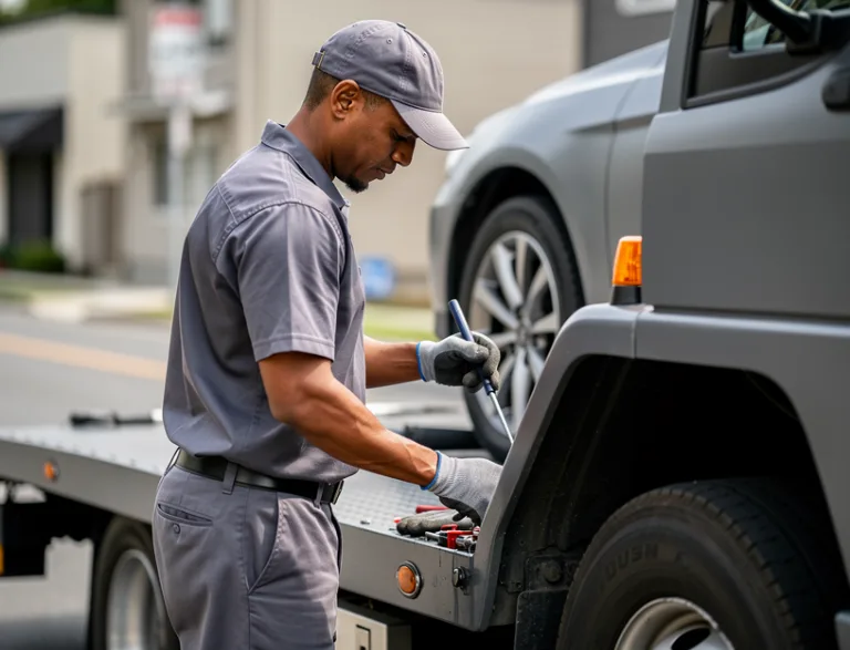 Car Towing service in Surrey